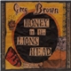 Greg Brown - Honey In The Lion's Head