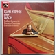 Bach, Igor Kipnis - The Italian Concerto • The French Overture (Partita In B Minor)