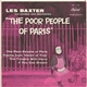 Les Baxter His Chorus And Orchestra - The Poor People Of Paris