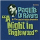 Paquito D'Rivera & The United Nation Orchestra - A Night In Englewood
