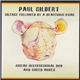 Paul Gilbert - Silence Followed By A Deafening Roar