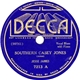 Jesse James - Southern Casey Jones / Lonesome Day Blues