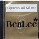 Ben Lee - Cigarettes Will Kill You