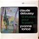 Claude Debussy, Yvonne Loriod - Douze Études Pour Le Piano
