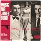 Redd Wayne, Joan Baxter And Gerry Glenn And His Orchestra - Music For James Bond