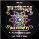DJ EDDY C - All You Need Is Love / Take It Easy