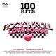 Various - 100 Hits Rock 'N' Roll Love Songs