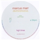 Marcus Marr - High Times