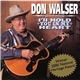 Don Walser - I'll Hold You In My Heart