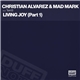Christian Alvarez & Mad Mark Feat. Terri B - Living Joy (Part 1)