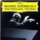 Bruckner - Wiener Philharmoniker, Pierre Boulez - Symphonie No. 8