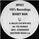 Bogey Man - Wales (140 BPM Mix)