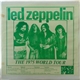 Led Zeppelin - The 1975 World Tour