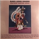 Black Lodge Singers - Pow-Wow Highway Songs