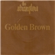 The Stranglers - Golden Brown