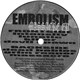Embolism - Massacre EP