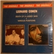 Leonard Cohen - Two Originals: Death Of A Ladies' Man + Various Positions