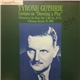 Tyrone Guthrie - Lecture On 