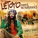 Letoyo Meets The Roots Radics - Simple Ticket