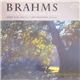 Brahms, Josef Suk, Jan Panenka - Violin Sonatas Nos. 2 And 3