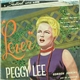 Peggy Lee, Gordon Jenkins And His Orchestra - Lover