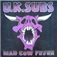 U.K. Subs - Mad Cow Fever