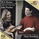 W. A. Mozart - Julia Fischer , Netherlands Chamber Orchestra, Yakov Kreizberg - Violin Concertos Nos 3&4 - Adagio K.261 - Rondo K.269