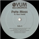 Pete Moss - In Your Head