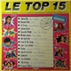 Various - Le Top 15
