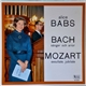 Alice Babs, Bach, Mozart - Sånger Och Arior / Exsultate, Jubilate
