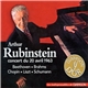 Arthur Rubinstein, Beethoven, Brahms, Chopin, Liszt, Schumann - Concert Du 20 Avril 1963