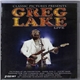 Greg Lake - Live