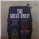 Various - The Great Ones!