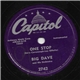 Big Dave And His Orchestra - One Stop / Big Dave Special