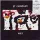 JT Company Feat. Greg G. - Wet