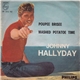 Johnny Hallyday - Poupee Brisee / Mashed Potatoe Time