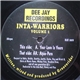 Inta-Warriors - Volume 1 - Your Love Is Yours / Aqua-Pura