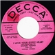 Victor Young And His Singing Strings - I Love Your Gypsy Heart / Female On The Beach