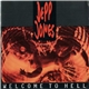 Depp Jones - Welcome To Hell