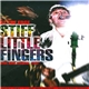 Stiff Little Fingers - At The Edge Live And Kickin'