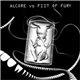 Alcore vs Fist Of Fury - Androgenic EP