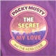 Packy Musty And The Aera Code - The Secret Of My Love