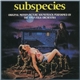 Aman Folk Orchestra - Subspecies Original Motion Picture Soundtrack