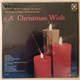 Johnny Burt Orchestra & Chorus Featuring Stephanie Taylor & Doug Crosley - A Christmas Wish