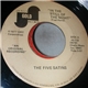 The Five Satins - In The Still Of the Night / Our Anniversary