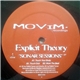 Explicit Theory - Sonar Sessions EP