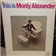 Monty Alexander - This Is Monty Alexander