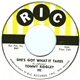 Tommy Ridgley - My Ordinary Girl / She's Got What It Takes