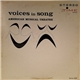 Various - Voices In Song (American Musical Theatre)