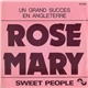 Sweet People - Rose Mary